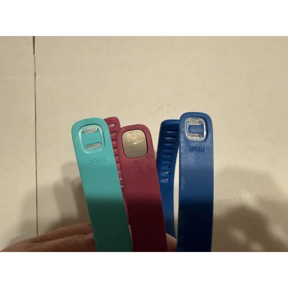 original fitbit ionic  wrist band Lot